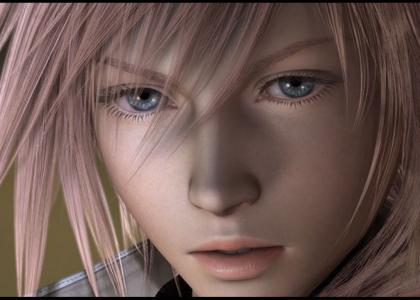 Lightning Stares Into Your Soul