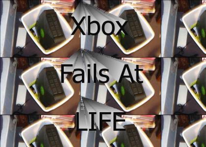 Xbox fails at life