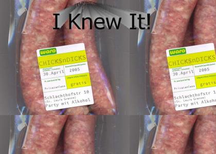 whats REALLY in your breakfast sausage