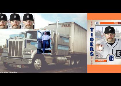 Todd Jones Truck Driver/Closer