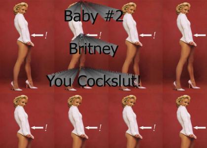 Britney Does It Again