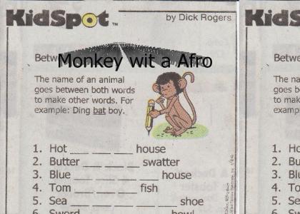 OMG Secret Racist Newspaper Clipping