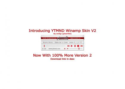 YTMND Winamp Player v2