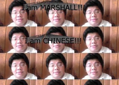 I am Chinese!