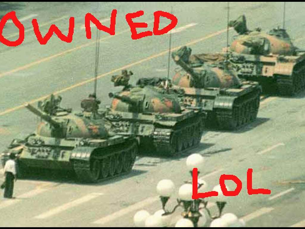 tiananmensquarelol