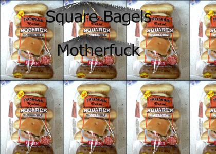 Square Bagels