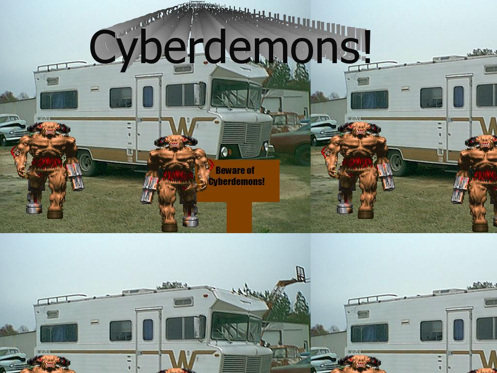CyberdemonsOMG