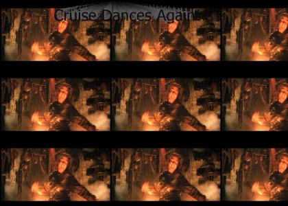 Tom Cruise's Marmalade Dance 2