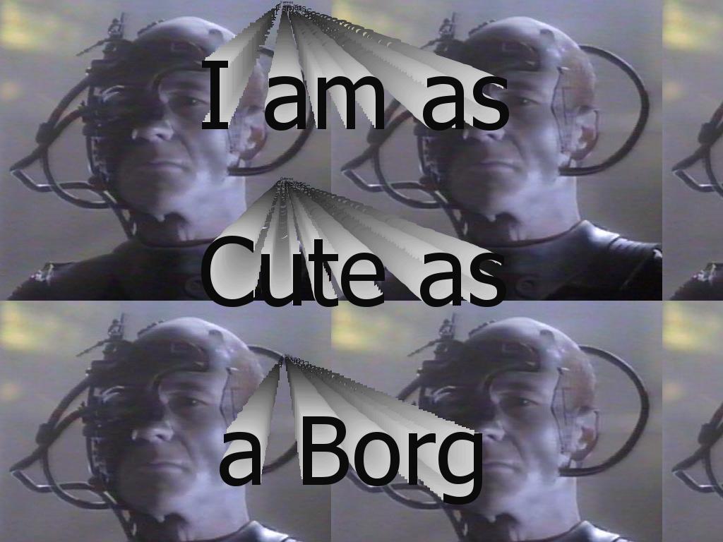 cuteborg