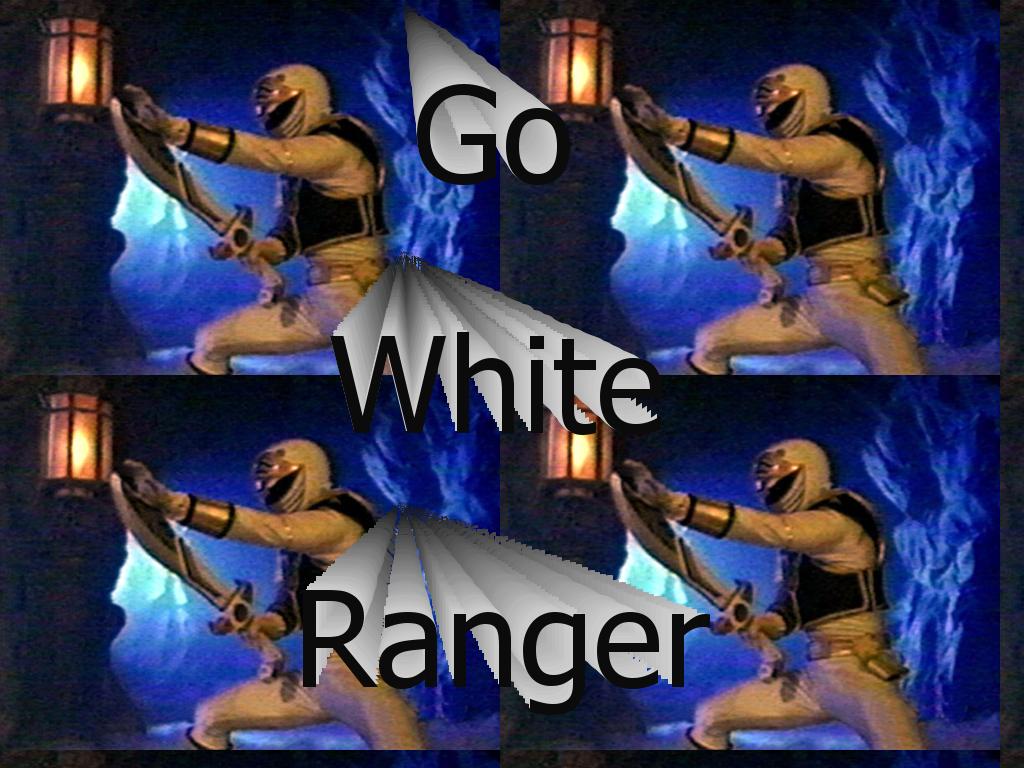 whiteranger