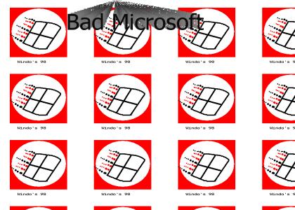 Bad Microsoft