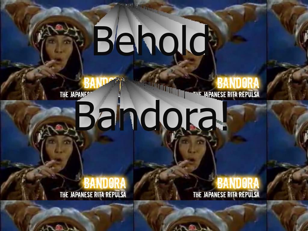 yayBandora