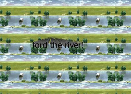 stupid river (oregon trail)