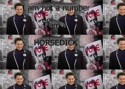Number HORSEDICK