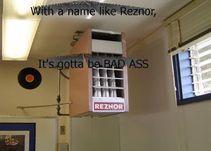 Reznor, attack!