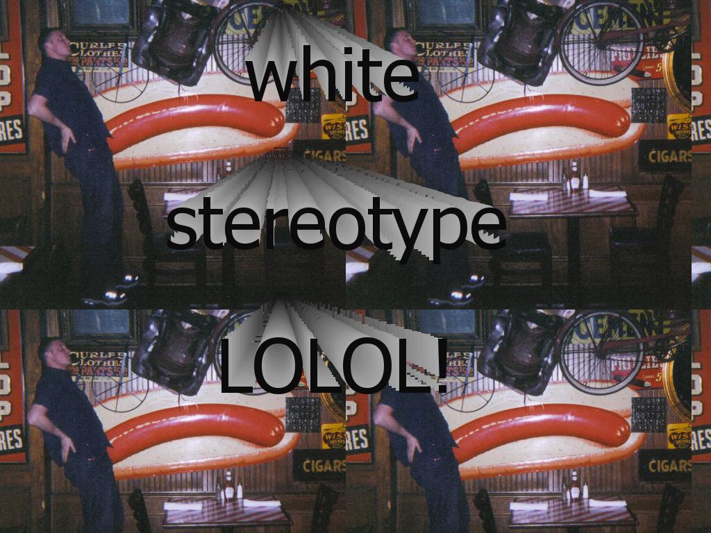 stereotype