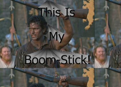 boomstick