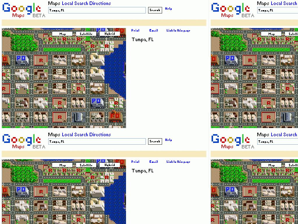 google8bitmaps