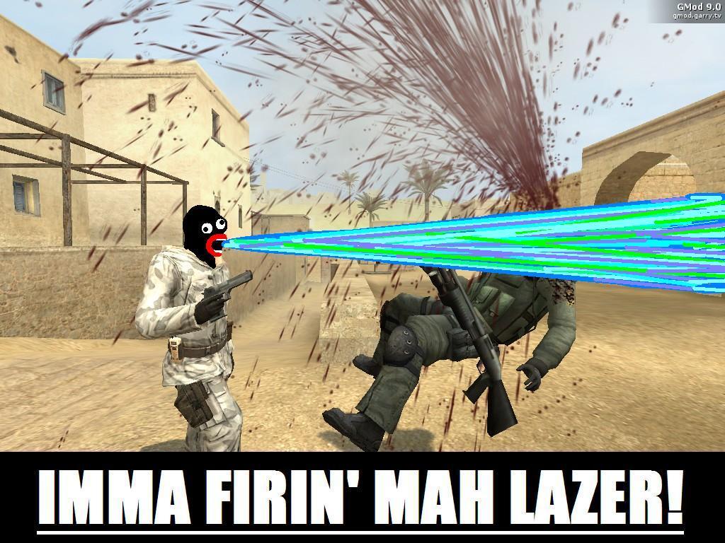 lazerterrorists