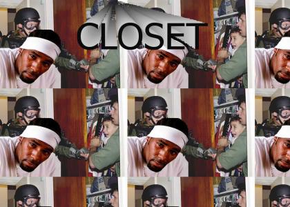 Trapped In The Closet