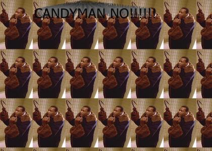 The candyman can