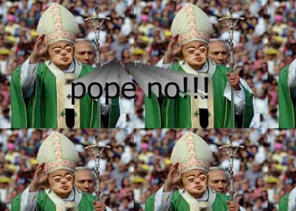 pope, sexual predator