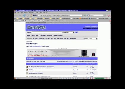 Sony Marketing fails on GameFAQs