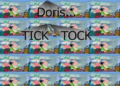 Doris, Tick Tock