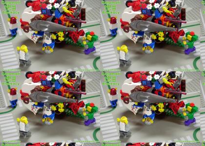 LEGO Katamari Damacy