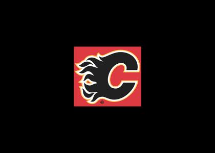 Flames VS Ducks