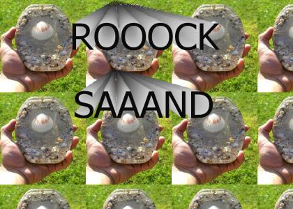 Rock Sand