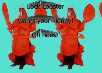 Locke Lobster!