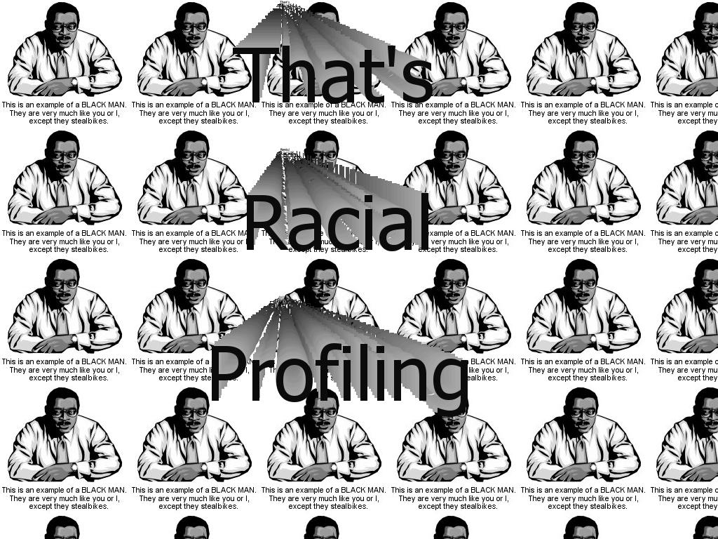 racialprofile