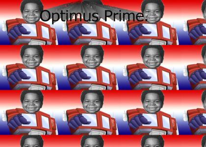 Gary Coleman is...