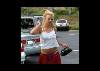 Britney Is Trash