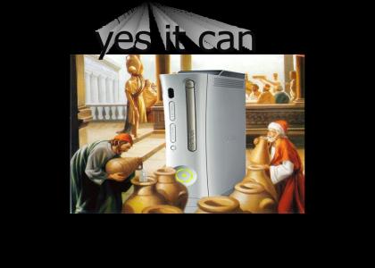 Xbox360=Jesus?!(Refresh)