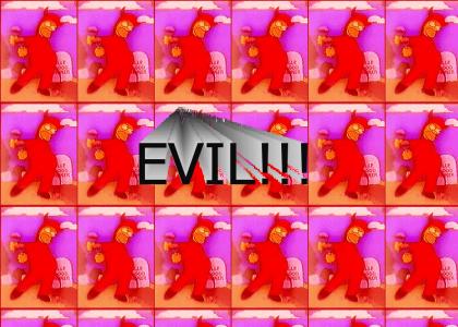 evil homer gabber