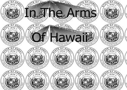 Arms Of Hawaii