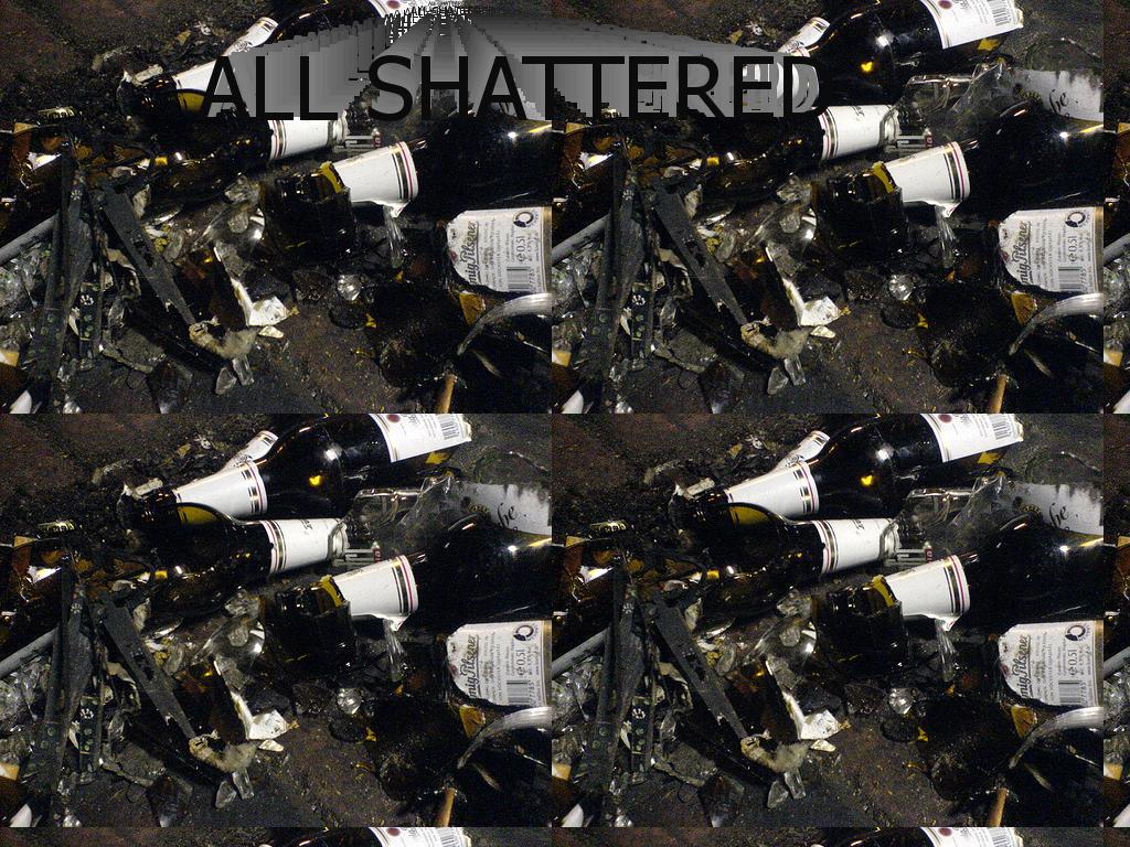 allshattered