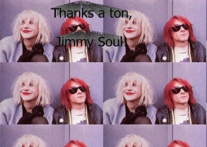 Kurt Cobain Hates Jimmy Soul