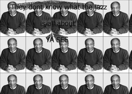 They dont know what the jazz is all about.