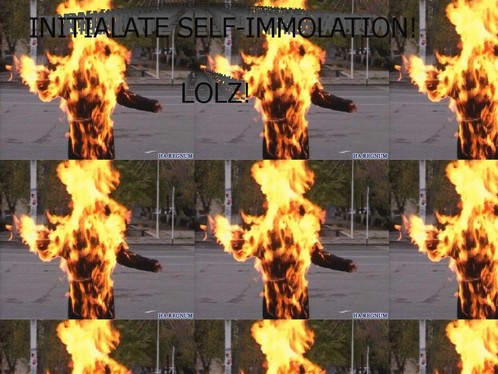 incineration