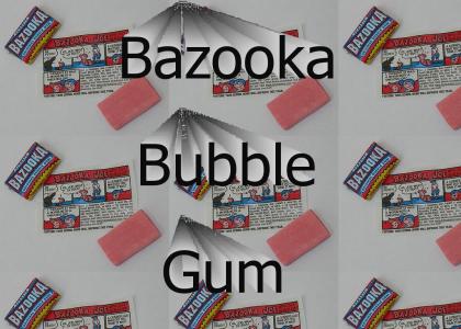 Bazooka Bubble Gum