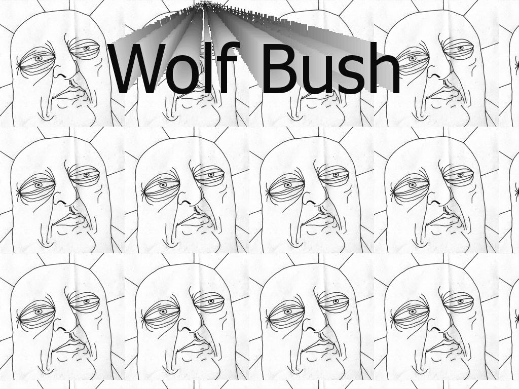 wolfbush