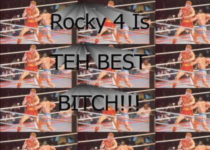 Rocky 4 is Awsome