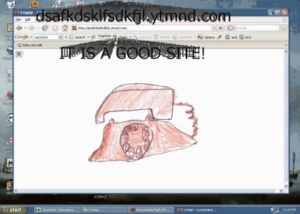 BEST SITE EVER- dsafkdsklfsdkfjl.ytmnd.com