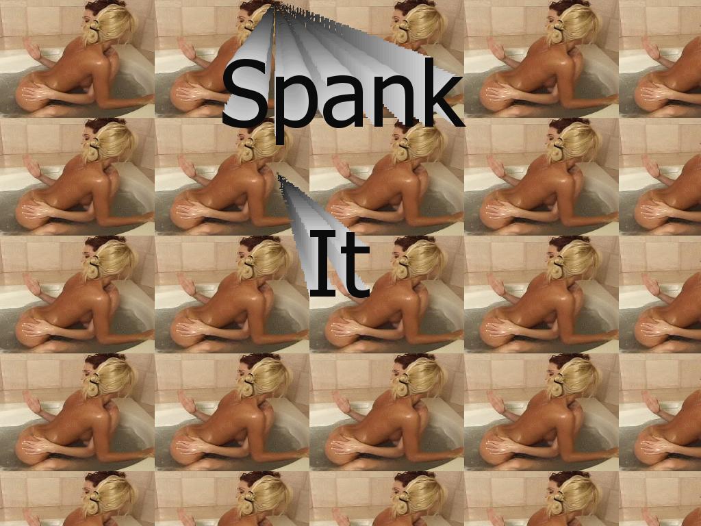 spankitdonkey