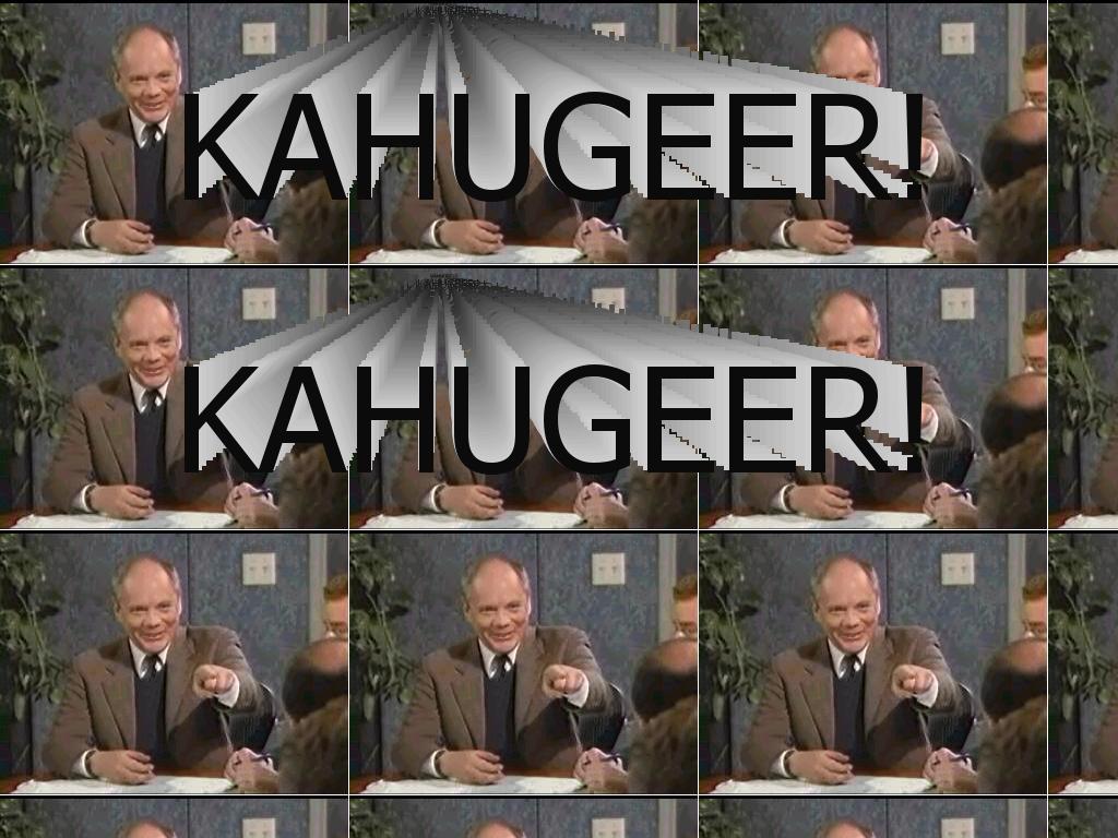 kahugeer
