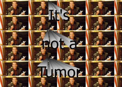 Its Not a tumor!