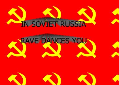 Soviet Rave